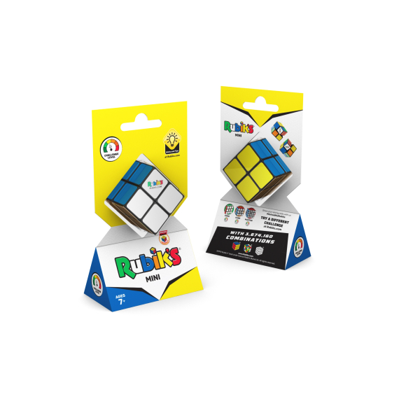 Rubikova kostka 2x2x2 - série 2                    