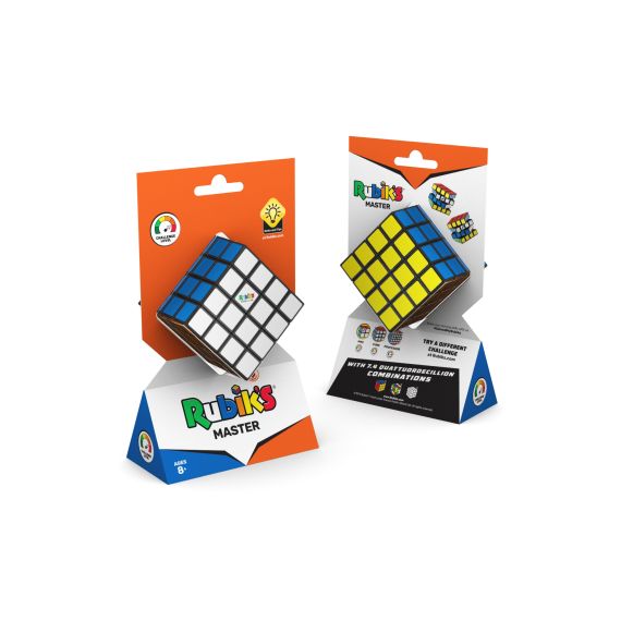 Rubiková kostka 4x4x4                    