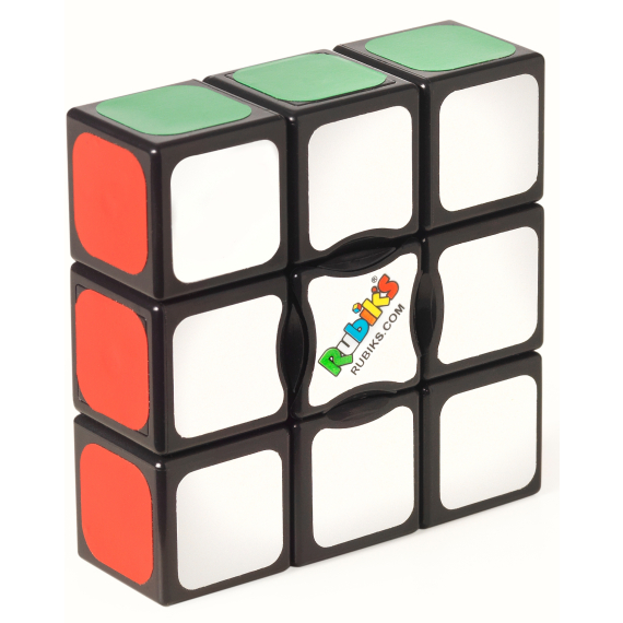 Rubikova kostka 3x3x1 edge                    