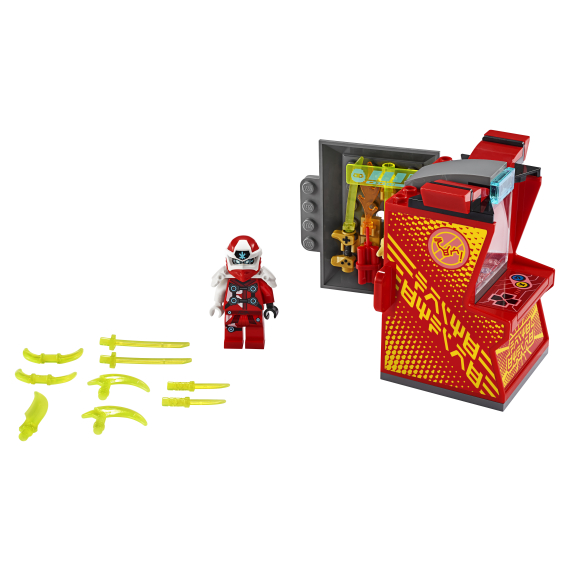 LEGO® Ninjago 71714 Kaiův avatar - arkádový automat                    