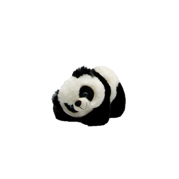 Plyšová Panda stojící 25 cm                    