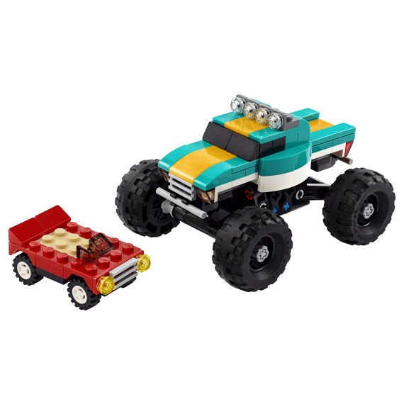LEGO® Creator 31101 Monster truck                    
