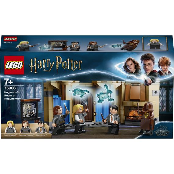 LEGO® Harry Potter™ 75966 Komnata nejvyšší potřeby                    