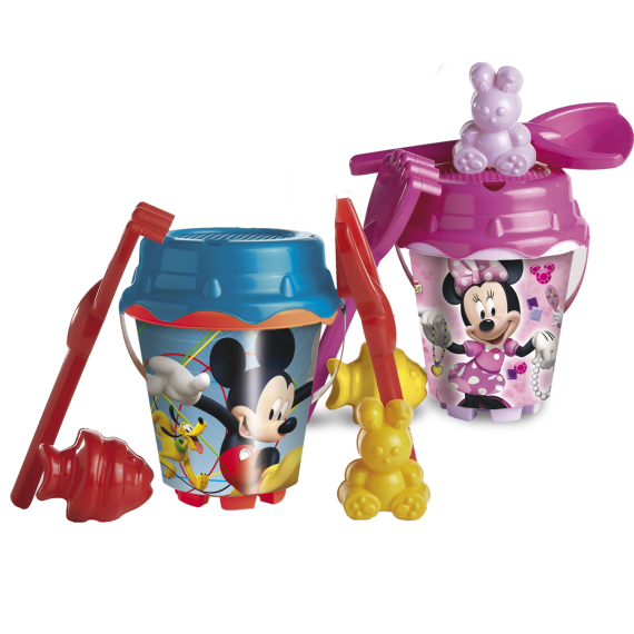 Pískový set Mickey a Minnie                    