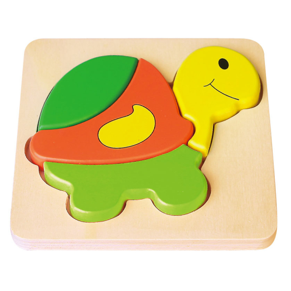 Puzzle želva                    