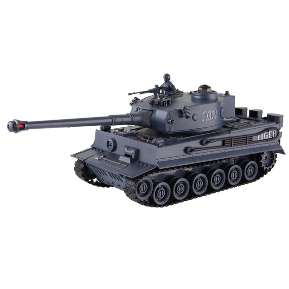Tiger Tank 1:24                    