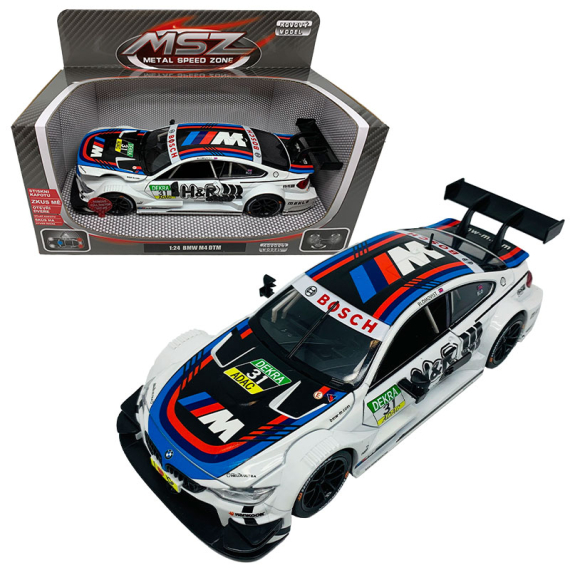 1:24 BMW M4                    