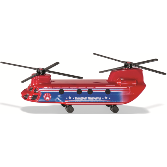 SIKU Blister - dopravní vrtulník                    
