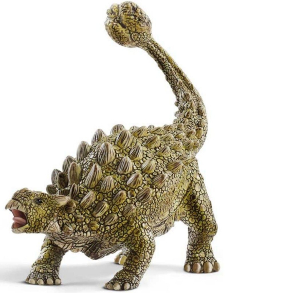 Prehistorické zvířátko - Ankylosaurus                    