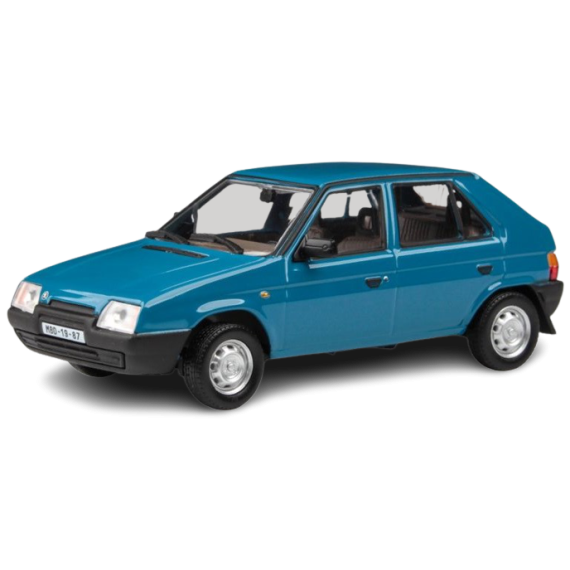 Škoda Favorit 136L (1987)                    