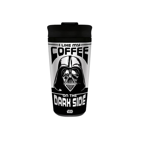 Hrnek cestovní  Star Wars (I like my coffee), 450 ml                    