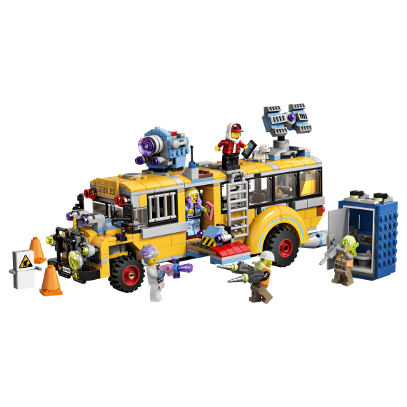 LEGO® Hidden Side 70423 Paranormální autobus 3000                    