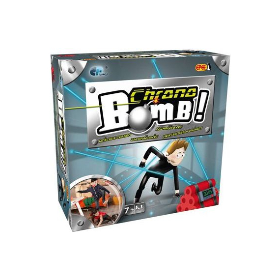 E-shop Cool games Chrono Bomb