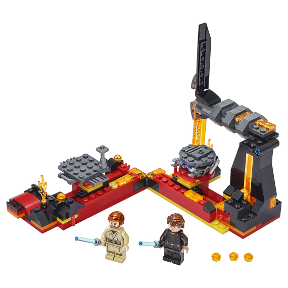 LEGO® Star Wars™ 75269 Duel na planetě Mustafar™                    