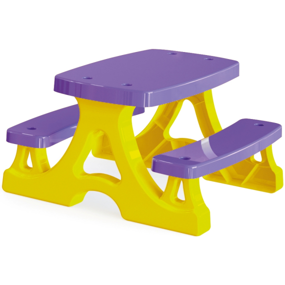 E-shop Piknikový stolek + lavičky