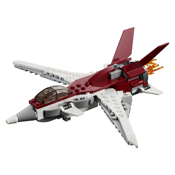 LEGO® Creator 31086 Futuristický letoun                    