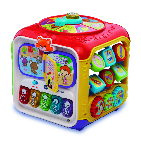 Magická kostka VTech                    