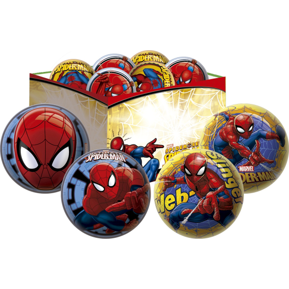 Míč Spiderman Ultimate 15 cm                    