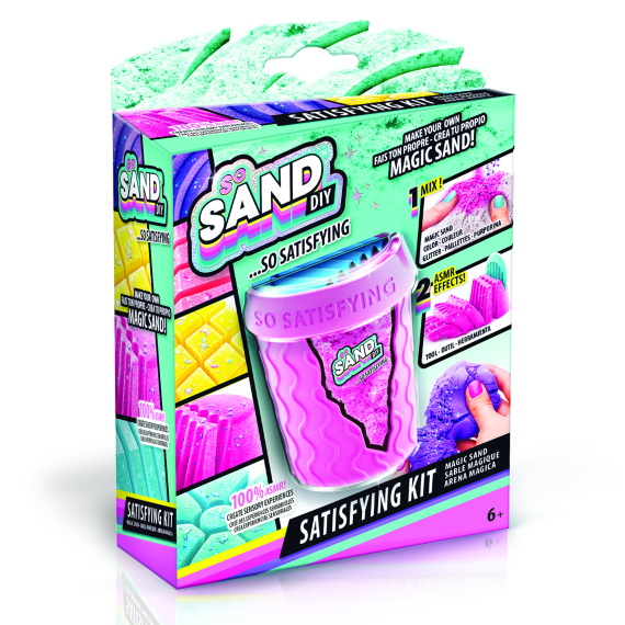 So Sand kouzelný písek 1 pack                    