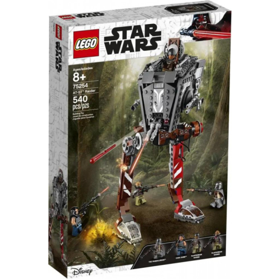 LEGO® Star Wars™ 75254 Průzkumný kolos AT-ST™                    