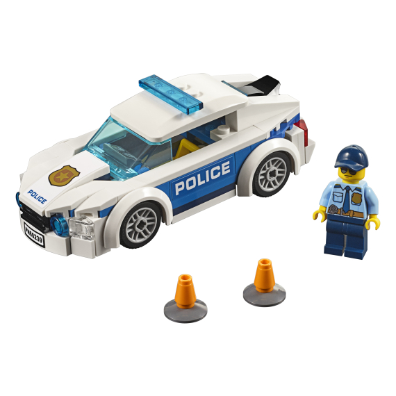 LEGO® City 60239 Policejní auto                    