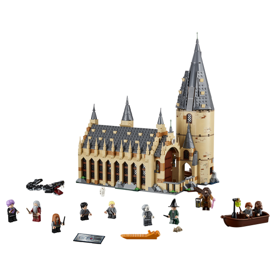 LEGO® Harry Potter™ 75954 Bradavická Velká síň                    