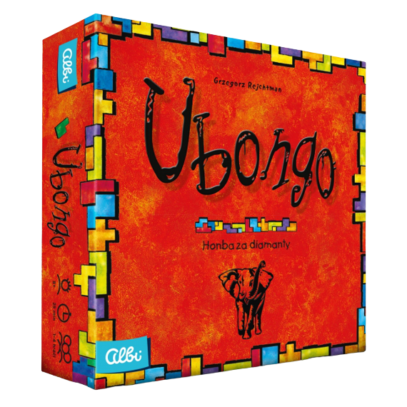 Ubongo                    