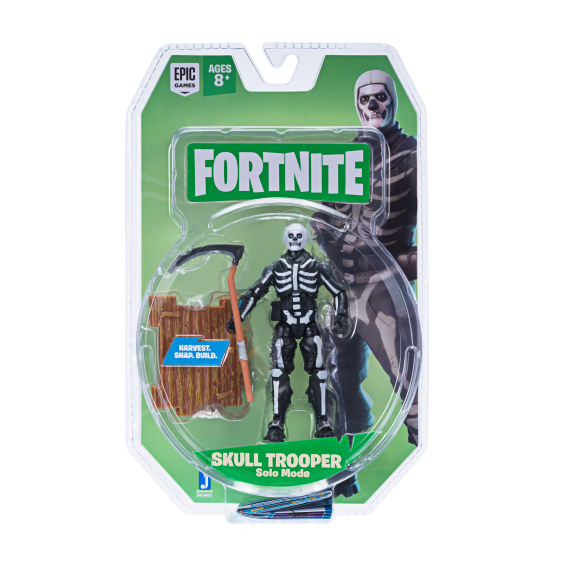 Figurka Fortnite série 2 Skull Trooper                    