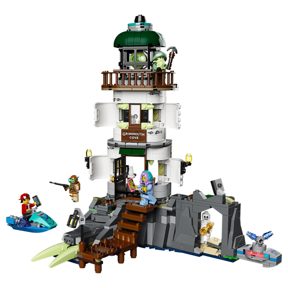 LEGO® Hidden Side 70431 Temný maják                    