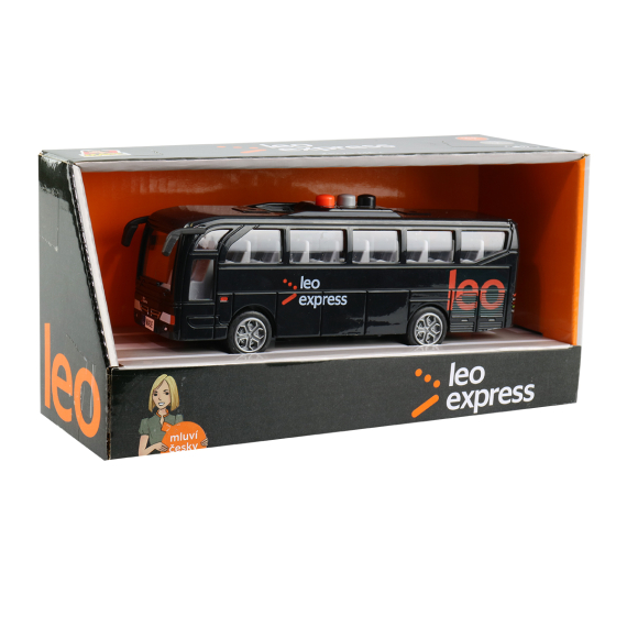E-shop Autobus Leo express