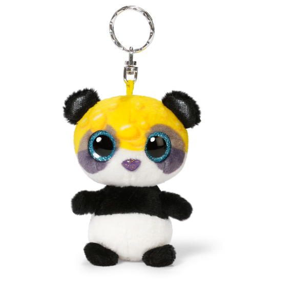Plyšový přívěsek Bubble Panda Gofu 9 cm                    