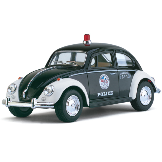 1967 Volkswagen Classical Beetle (Police)                    