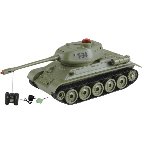 RC T34 Tank 1:32                    