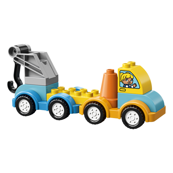 LEGO® DUPLO 10883 Můj první odtahový vůz                    
