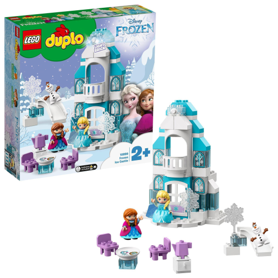 LEGO® DUPLO 10899 Disney TM Zámek z Ledového království                    