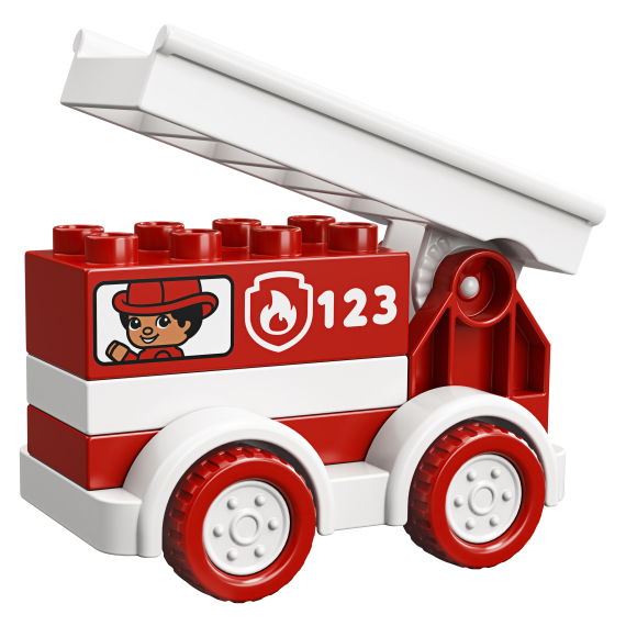 LEGO® DUPLO 10917 Hasičské autíčko                    