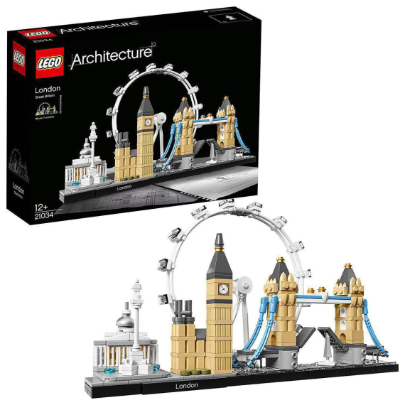 E-shop LEGO® Architecture 21034 Londýn