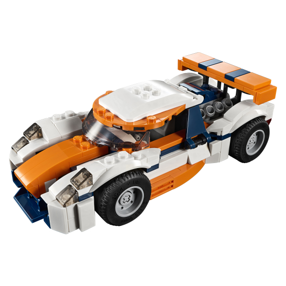 LEGO® Creator 31089 Závodní model Sunset                    