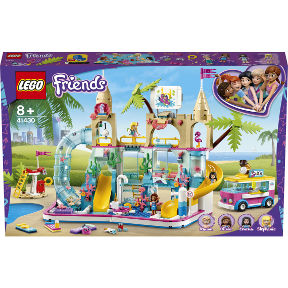 LEGO® Friends 41430 Aquapark                    