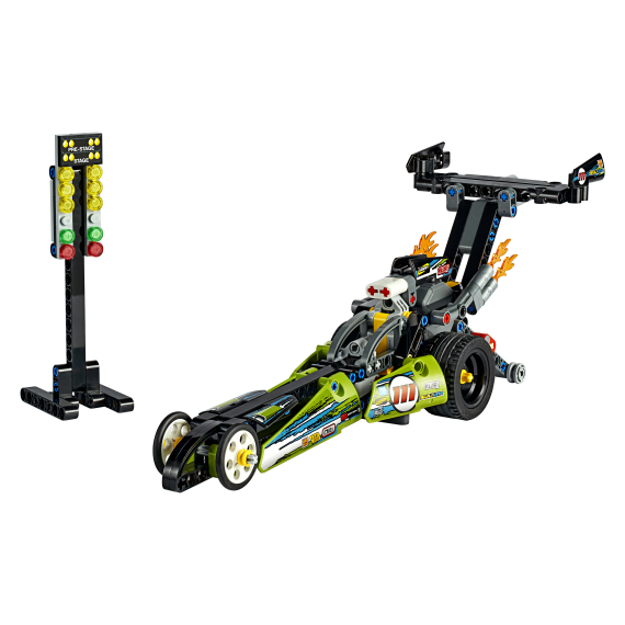 LEGO® Technic™ 42103 Dragster                    