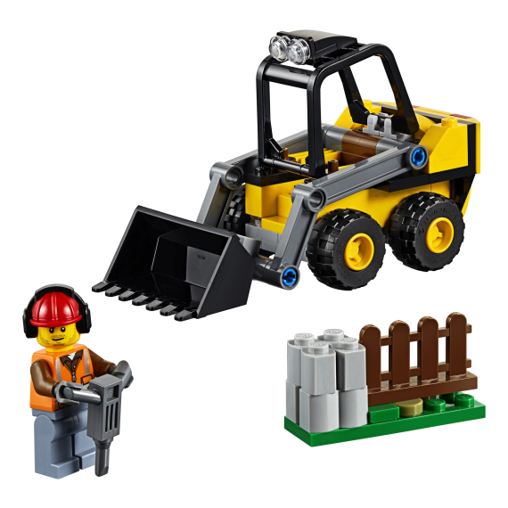 LEGO® City 60219 Stavební nakladač                    