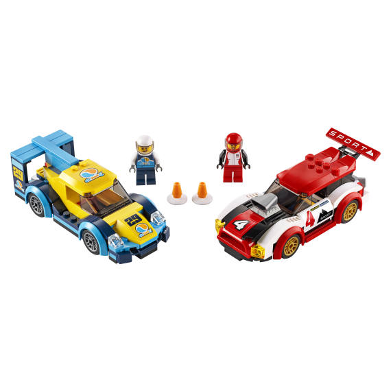 LEGO® City 60256 Závodní auta                    