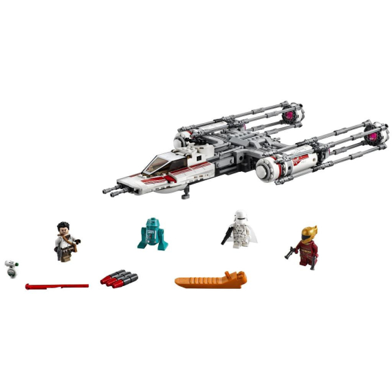 LEGO® Star Wars™ 75249 Stíhačka Y-Wing Odboje™                    