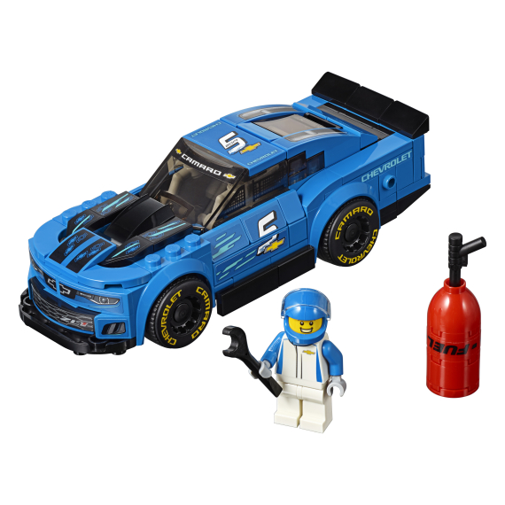 LEGO® Speed Champions 75891 Chevrolet Camaro ZL1 Race Car                    