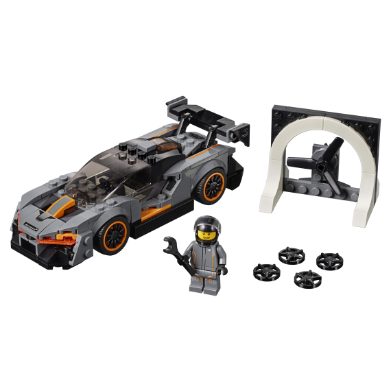 LEGO® Speed Champions 75892 McLaren Senna                    