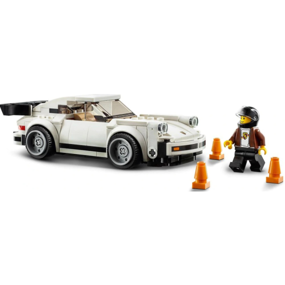 LEGO® Speed Champions 758951974 Porsche 911 Turbo 3.0                    