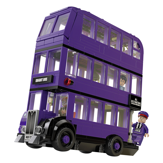 LEGO® Harry Potter™ 75957 Záchranný kouzelnický autobus                    
