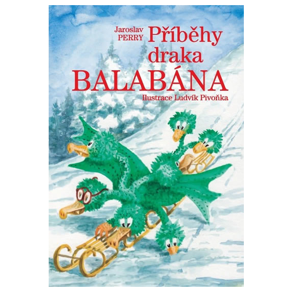 Příběhy draka Balabána                    