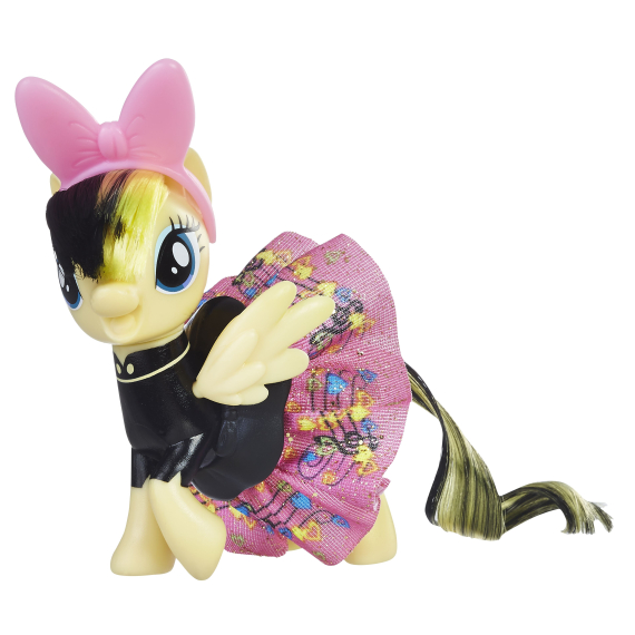 My Little Pony Poník s otáčecí sukní                    