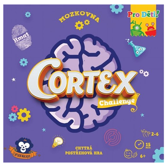 Cortex Pro děti                    